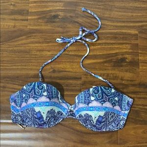 Victoria’s Secret Swim Bandeau Bikini Top